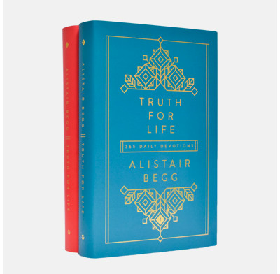 Truth For Life Devotional Two-Book Set