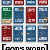 God’s Word For You Full Set