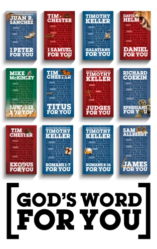 God’s Word For You Full Set