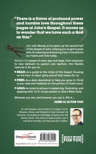 John 13 – 21 For You (ebook)