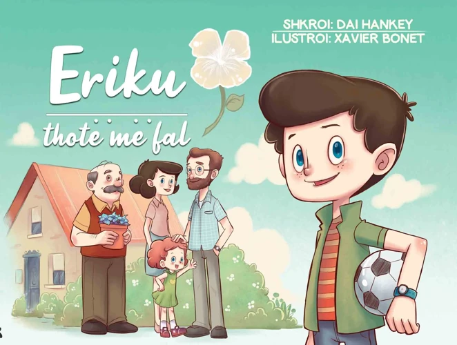 Eric says sorry (Albanian edition)