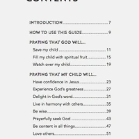 5 Things to Pray for Your Kids (ebook)