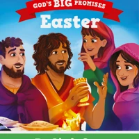 God's Big Promises: Easter for Little Ones (ebook)