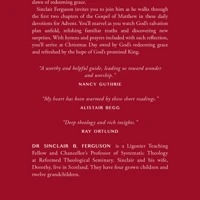 The Dawn of Redeeming Grace