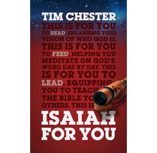 Isaiah For You (ebook)