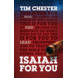 Isaiah For You (ebook)