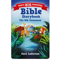 God's Big Promises Bible Storybook Yoto Card
