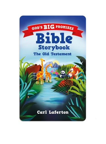 God's Big Promises Bible Storybook Yoto Card