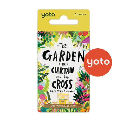 Bible Stories Volume 2 - Yoto Card