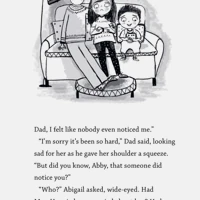 Abigail Gets Left Out