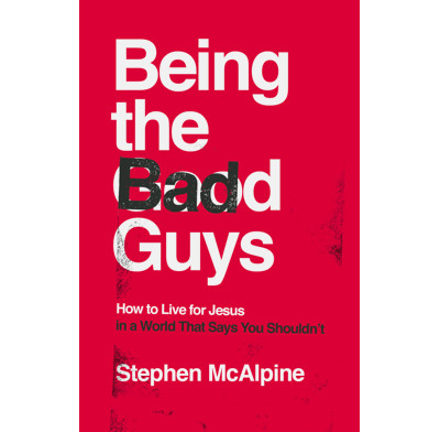 Being the Bad Guys (audiobook)