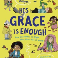 His Grace Is Enough (ebook)