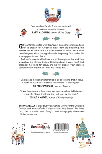 A Jesus Christmas (ebook)