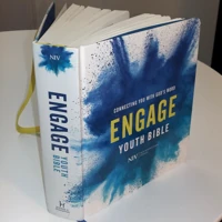 Engage NIV Youth Bible