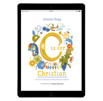 Download the full-size illustrations - C is for Christian