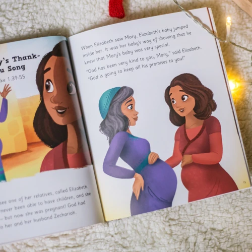 God’s Big Promises: The Story of Christmas