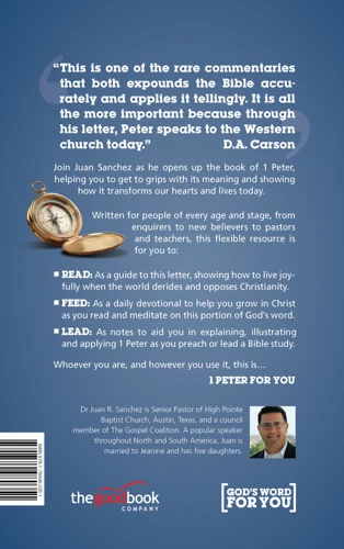 1 Peter For You