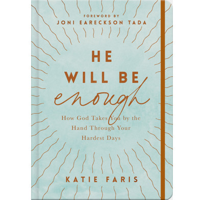 He Will Be Enough (ebook)