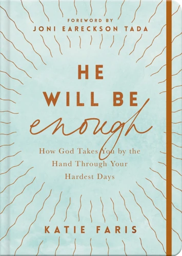 He Will Be Enough (ebook)