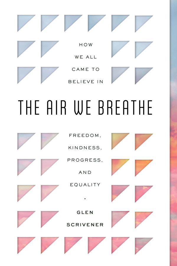 The　Breathe　Book　Good　We　The　Glen　Scrivener　(ebook)　Air　Company
