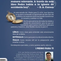 1 Peter For You (Spanish)
