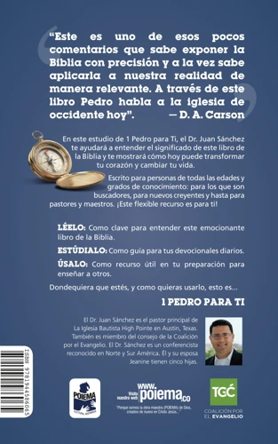 1 Peter For You (Spanish)