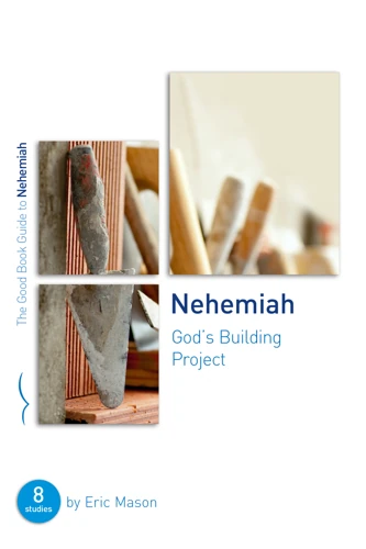 Nehemiah: God's Building Project (ebook)