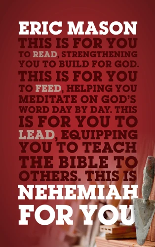 Nehemiah For You (ebook)