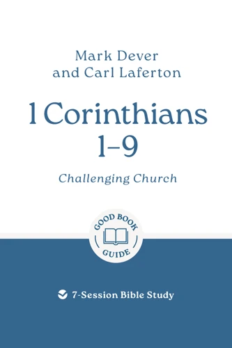 1 Corinthians 1 – 9: Challenging Church (ebook)