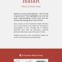 Isaiah: Here Is Your God