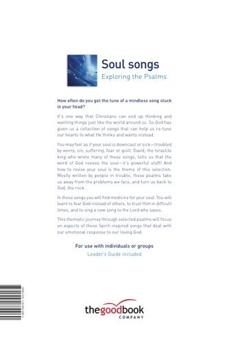 Psalms: Soul Songs (ebook)
