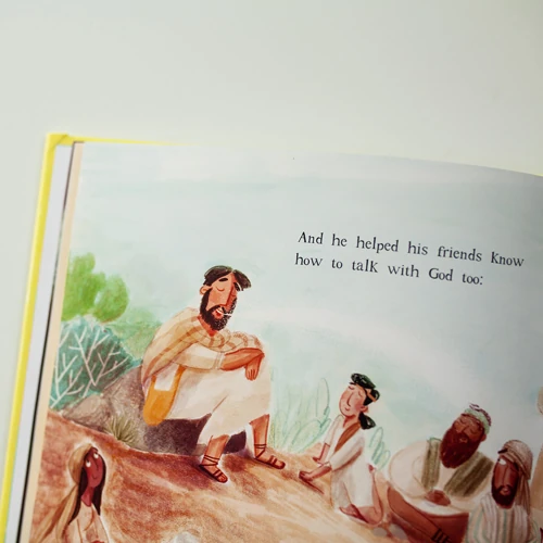 Any Time, Any Place, Any Prayer Storybook