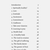 Spiritual Healthcheck (ebook)