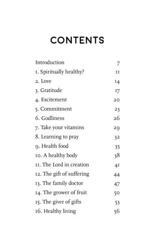 Spiritual Healthcheck (ebook)