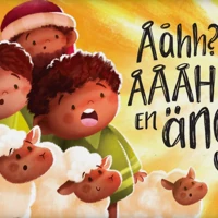 A Very Noisy Christmas (Swedish)