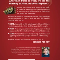 2 Samuel For You (ebook)