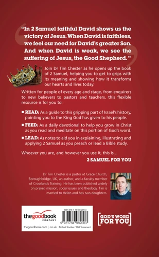 2 Samuel For You (ebook)