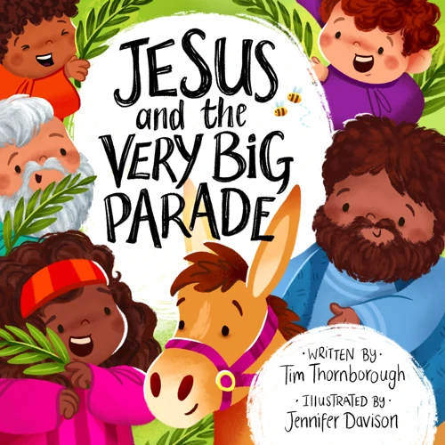 Jesus and the Very Big Parade