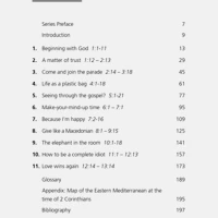 2 Corinthians For You