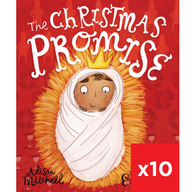 The Christmas Promise Storybook 10 Pack