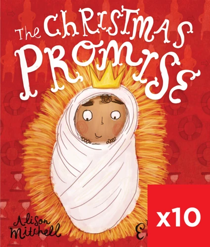 The Christmas Promise Storybook (Pack of 10)