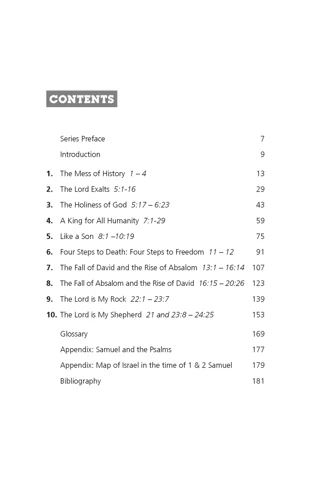 2 Samuel For You (ebook)