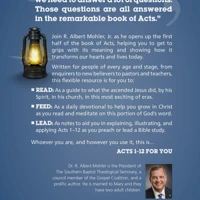 Acts 1 – 12 For You (ebook)