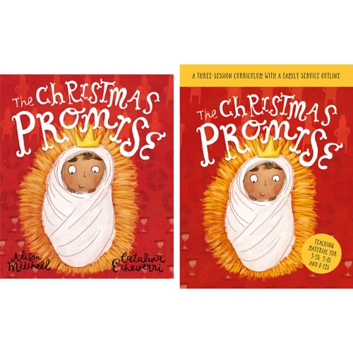 The Christmas Promise Storybook and Sunday School Curriculum