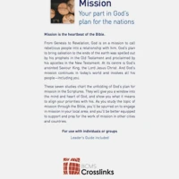 Mission: Your place in God's plan for the nations (ebook)