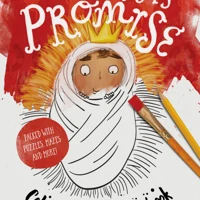 The Christmas Promise Coloring and Activity Book