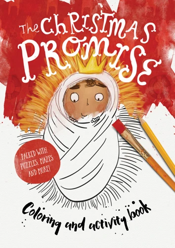 The Christmas Promise Coloring and Activity Book