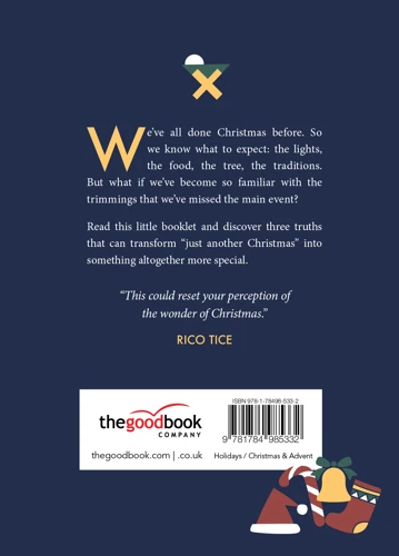 Not Just Another Christmas (Pack of 10)