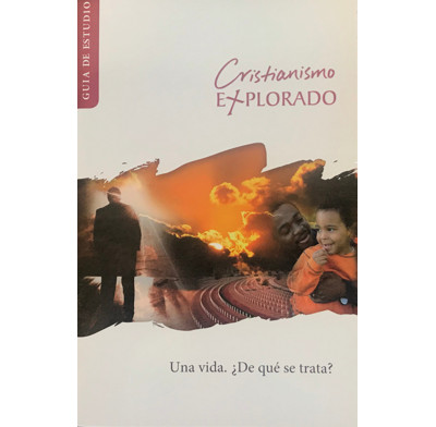 Christianity Explored Handbook (Spanish)