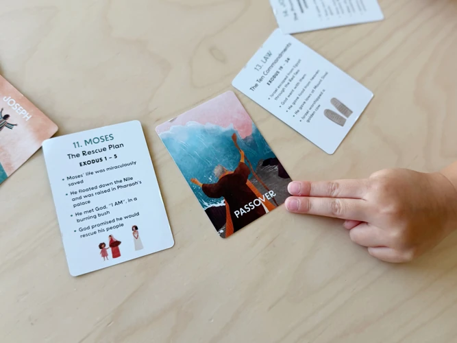 God's Story, Our Story Cards